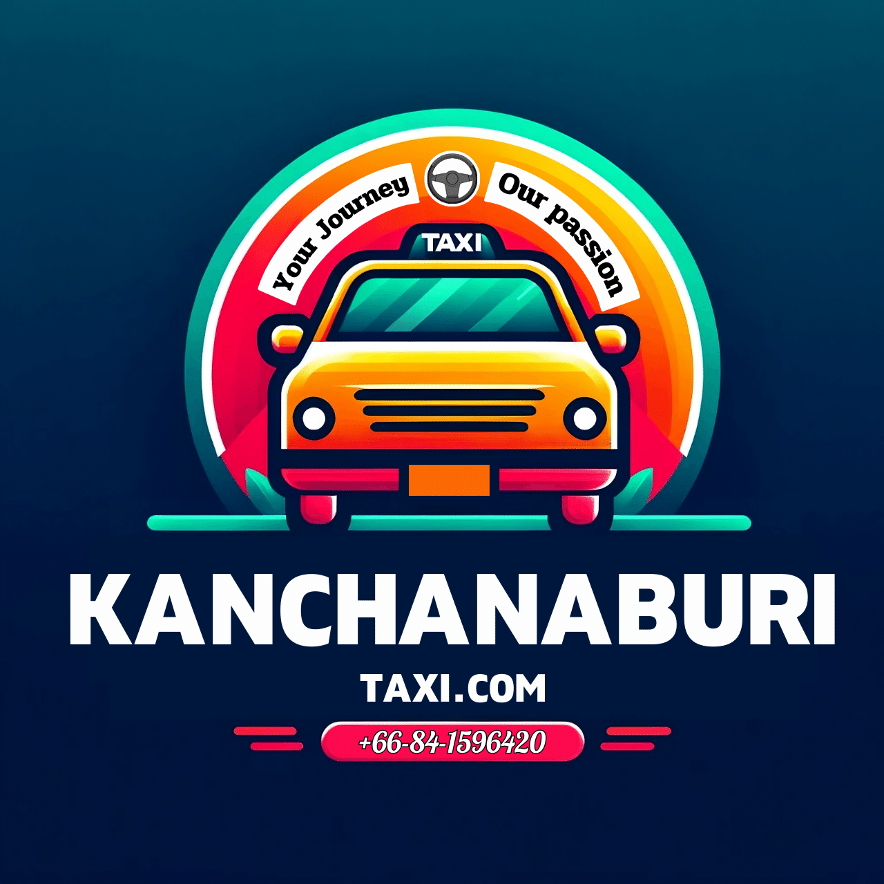 Kanchanaburi Taxi Services